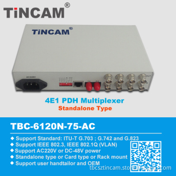 4e1 Pdh Multiplexer